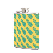 Flasques Motif d'ananas (Gauche)