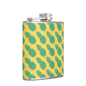 Flasques Motif d'ananas (Droite)