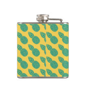 Flasques Motif d'ananas (Dos)