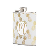 Flasques Motif d'ananas (Gauche)