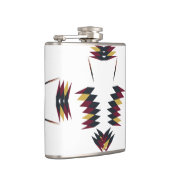 Flasques Motif d'art autochtone du sud-ouest (Droite)