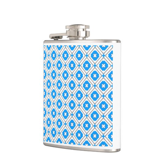 Flasques Motif de Bavière (Gauche)