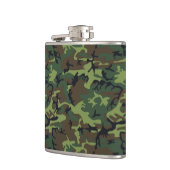 FLASQUES MOTIF DE CHASSE CAMOFLAGE (Gauche)