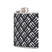 Flasques Motif de couteau de cuillère de fourchette (Gauche)