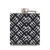 Flasques Motif de couteau de cuillère de fourchette (Dos)