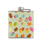 Flasques Motif de crème glacée (Dos)