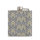 Flasques Motif de damassé (Dos)