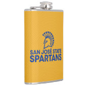 Flasques Motif de fibre de carbone de Spartans d'état de (Droite)