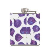 Flasques Motif de figues aquarelle (Dos)