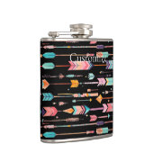 Flasques Motif de flèche multicolore Thunder_Cove (Droite)