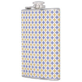 Flasques Motif de fleurs (Gauche)