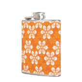 Flasques Motif de fleurs (Gauche)