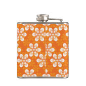 Flasques Motif de fleurs (Dos)