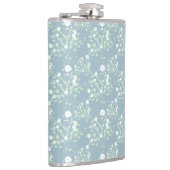 Flasques Motif de fleurs sauvages (Droite)