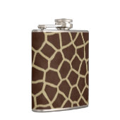 Flasques Motif de fourrure de girafe (Droite)