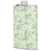 Flasques Motif de fraises (Gauche)