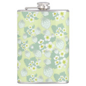 Flasques Motif de fraises (Devant)