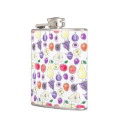 Flasques Motif de fruits (Gauche)