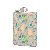 Flasques Motif de fruits (Gauche)