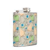 Flasques Motif de fruits (Droite)