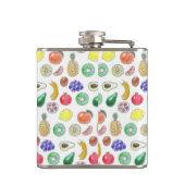 Flasques Motif de fruits (Dos)