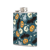Flasques Motif de Halloween (Gauche)