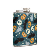 Flasques Motif de Halloween (Droite)