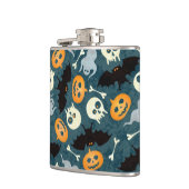 Flasques Motif de Halloween (Gauche)