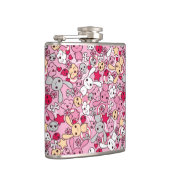 Flasques Motif de Kawaii (Droite)