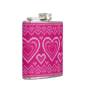 Flasques Motif de la Saint Valentin 2 (Droite)