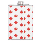 Flasques Motif de l'emblème Feuille d'érable Canada-24105 (Dos)