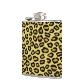 Flasques Motif de léopard (Gauche)