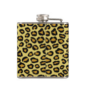 Flasques Motif de léopard (Dos)