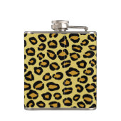 Flasques Motif de léopard (Dos)