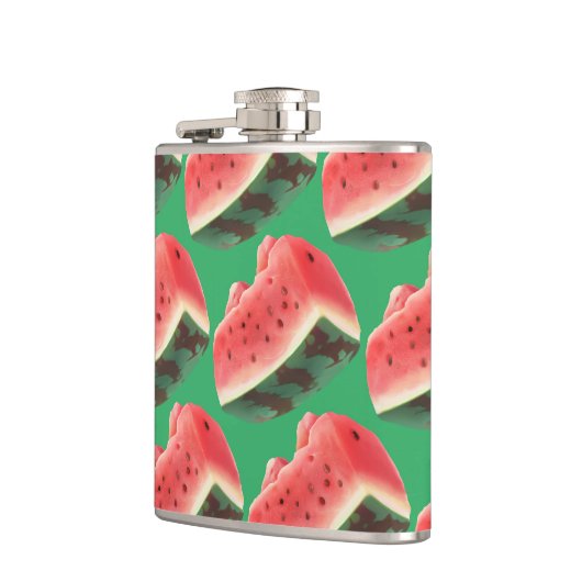 Flasques Motif de pastèque (Gauche)