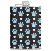 Flasques Motif De Pâtes, Patrouilles De Chiens, Patrouilles (Devant)