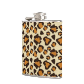 Flasques Motif de peau de guépard (Gauche)