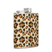 Flasques Motif de peau de guépard (Droite)