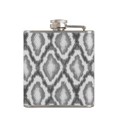 Flasques Motif de peau de serpent de python (Dos)