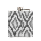 Flasques Motif de peau de serpent de python (Dos)