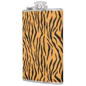 Flasques Motif de peau de tigre sauvage (Gauche)