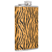 Flasques Motif de peau de tigre sauvage (Droite)