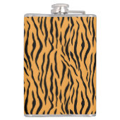 Flasques Motif de peau de tigre sauvage (Dos)