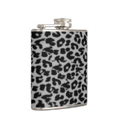 Flasques Motif de peau léopard (Droite)