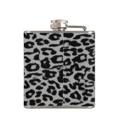 Flasques Motif de peau léopard (Dos)