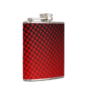 Flasques Motif de points (Droite)