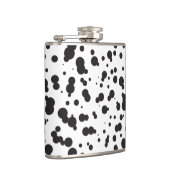 Flasques Motif de points de Dalmatine (Droite)