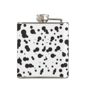 Flasques Motif de points de Dalmatine (Dos)