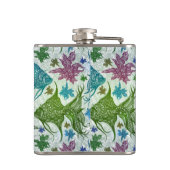 Flasques Motif de poisson Vintage (Dos)