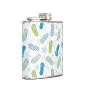 Flasques Motif de rotation (Droite)